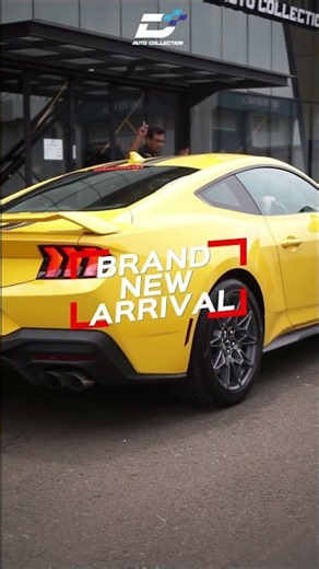 2025 Ford Mustang GT | 5.0L Coyote V8 American Muscle 🔥