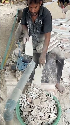 How Slate Pencils Are Made | Full Manufacturing Process #factorymade #pencil