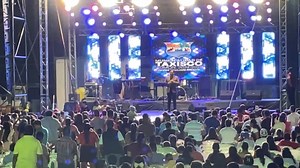 🔴 En vivo Concierto “Rabito”. | Municipalidad de Taxisco