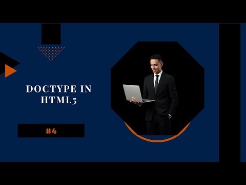 Learn HTML5 in Arabic 2025 | (#04 What is DOCTYPE in HTML5?)