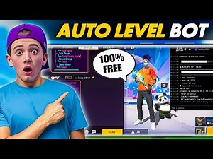 I Tried Auto Level Up Bot 😲 Make Your Own Guild TCP Bot !! How To Make Guild Bot ?