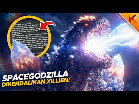 Bocoran Terbaru Godzilla x Kong: SUPERNOVA! [SPOILER ALERT!]