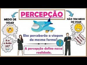 What is PERCEPTION? ║Concept, Definitions ║Types of PERCEPTION and a TEST for your mind║ ANIMATION 😄