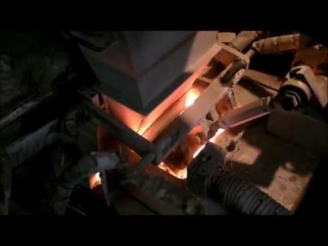 ガラスびんの出来るまでNo.1