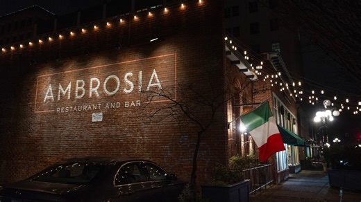 Eugene's 10 most romantic restaurants for Valentine's Day to book now