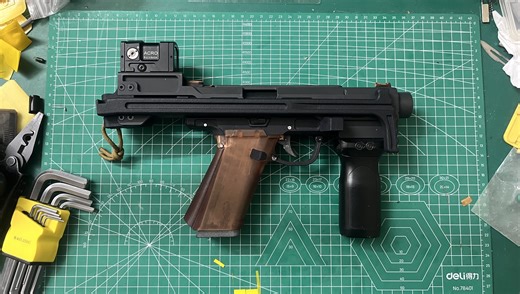 AAP01 USW套件（3D打印）