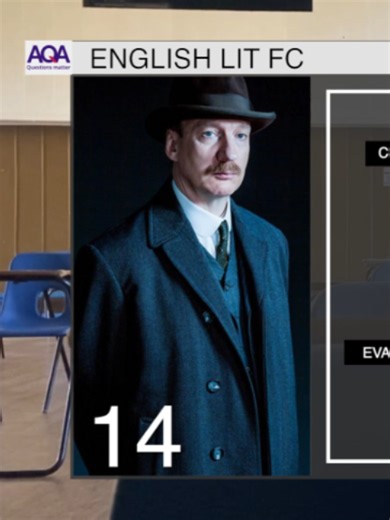 English Lit P2 STARTING XI // 2021 ahh audio // #gsce #2026 #englishlit #paper2 #startingxi