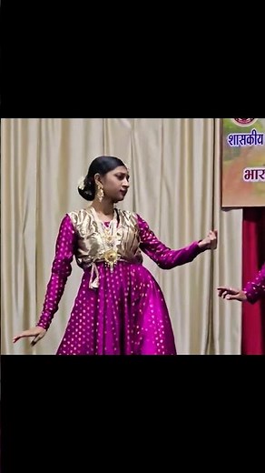 Kasturi Tilakam Lalat Patale | Krishna Dhyan Mantra | Kathak | कस्तूरी तिलकं ललाट पटले #kathak #d...