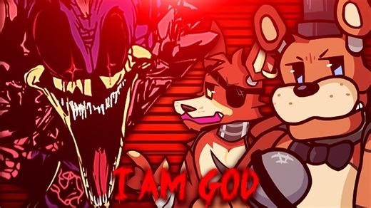 Sonic Final Escape vs Fredi in FNF