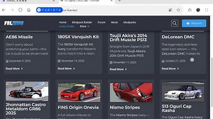 教你如何下载官网mods