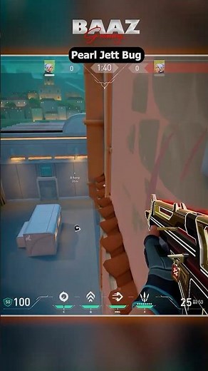 New Jett Bug 🚀 Pearl Map