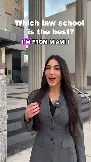 Which Law School is the best for you? 👀⚖️ I #lawyers #lawschool #attorneytips
