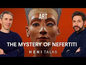 Stories of Art: Queen Nefertiti's Revolution of Art in Ancient Egypt
