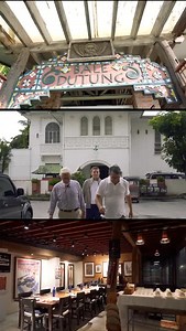 A new lifestyle destination awaits! ✨ This Sunday, EIC ON THE MOVE with Raul and Edu Manzano takes you on a flavorful journey, savoring the region's culinary art and design. Prepare to witness how heritage and innovation blend to create truly exceptional living. Catch it on Sunday, September 14, at 8:30 PM, exclusively on Metro Channel. | Metro Channel