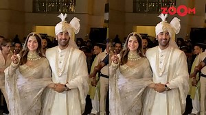 Alia Bhatt announced her pregnancy today morning. It was on the sets of Brahmastra that the two fell in love with each other. However, Alia was attracted to Ranbir when she was auditioning for Sanjay Leela Bhansali's 'Black' where Ranbir was an assistant director. Take a look at Ranbir-Alia's cute love story! #ZoomTV #RanbirKapoor #aliabhatt #entertainment #bollywood | Zoom TV