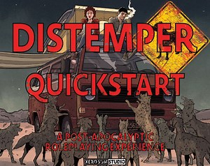 Distemper: Quickstart by XeroSumGames