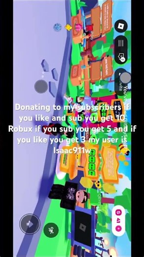 Sub if you want sum#roblox #fypシ