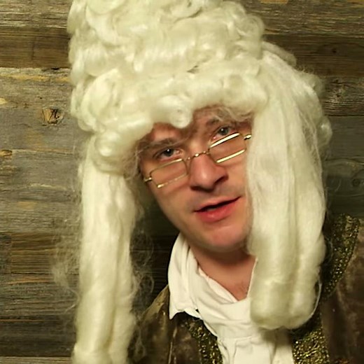 Stay Smart®: Founding Fathers -- Holiday Inn Express® Hotels Video FB