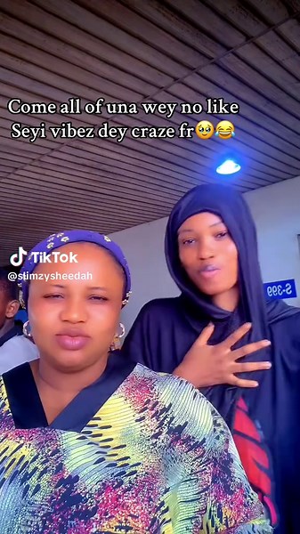 Understanding the Seyi Vibez Craze