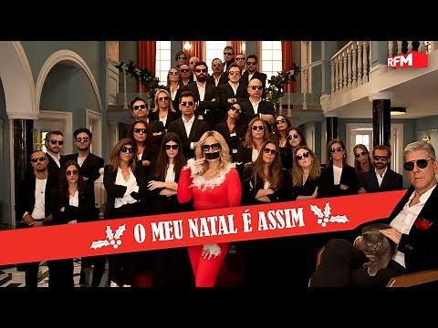 RFM Música de Natal 2024 - O meu Natal é assim!