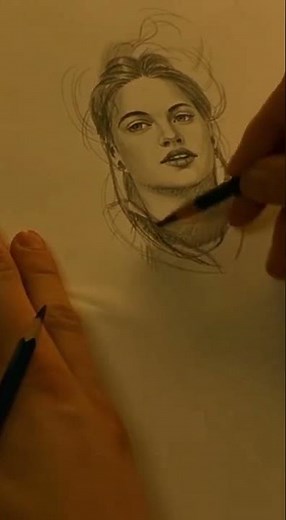 Jack Drawing Rose – Titanic Movie Best Scene #titanic #jackandrose