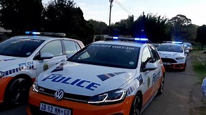 Johannesburg Metropolitan Police Department - JMPD on Reels