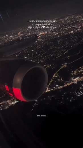 @365.decisoes on Instagram: "Há avisos que não podem ser ignorados. Quando algo do Céu insiste três vezes, é porque o destino está mudando de direção. Neste novo tempo, Deus pede que você siga esta página 👉 @365.decisoes ,para se aproximar d’Ele todos os dias. Não ignore. ❤️🔥🙏 Se esta mensagem chegou até você hoje, não é coincidência — é preparação. Deus está alinhando uma liberação tão grande, tão inesperada, que o seu nome já está escrito no decreto espiritual antes mesmo de você saber. Mas