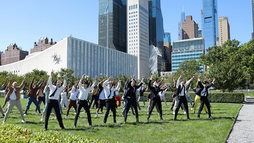 Watch BTS Speak and Perform ‘Permission to Dance’ at the United Nations