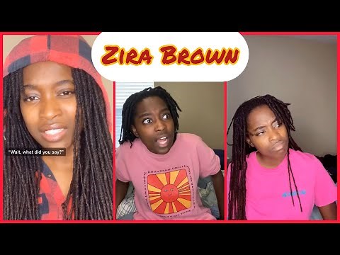 Zira Brown Funny Tik Tok Compilation ( part 13)