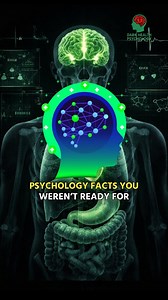 Psychology facts you weren't ready for 🧠 | Dark Health Psychology