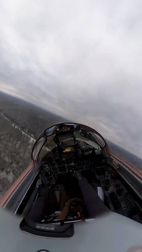 @air.force.ua.official mig-29 on a low level during the recent war. Fact check: MiG-29 pilot can maintain stealth, focus during high-intensity battles, and execute complex missions, explained: 1. Situational Awareness and Stealth Tactics: - Prioritize maintaining situational awareness by constantly scanning radar and visual surroundings for threats and friendly forces. - Utilize radar jamming and electronic warfare capabilities to disrupt enemy sensors and minimize the risk of detection. - Emplo