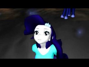 MMD Rarity - MAYDAY Short Version.
