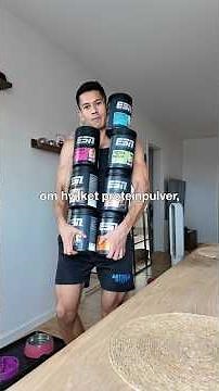 Hvilke protein pulver skal du vælge?