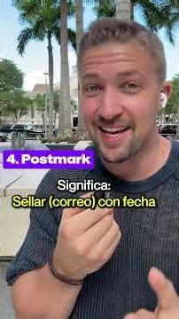 4 Verbos en inglés con “POST” que usas TODO el tiempo (y no sabías)