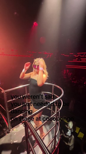 Experience the Energy of Coco Bongo in Cancun