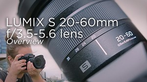 2.5K views | Looking for a compact, full frame lens for your everyday photography and video needs? Then check out our overview on the LUMIX S 20-60mm by Lumix UK. Check out the Full Video here: https://bit.ly/3hsrxpP | Wex Photo Video | Facebook