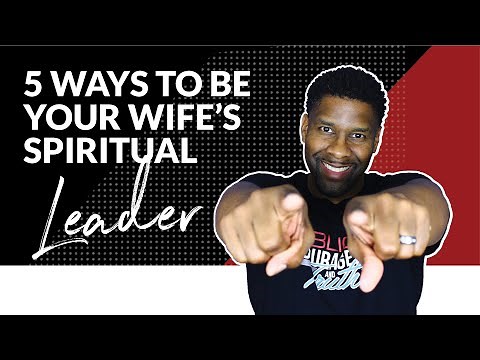 HUSBAND'S ROLE IN MARRIAGE | SPIRITUAL LEADERSHIP