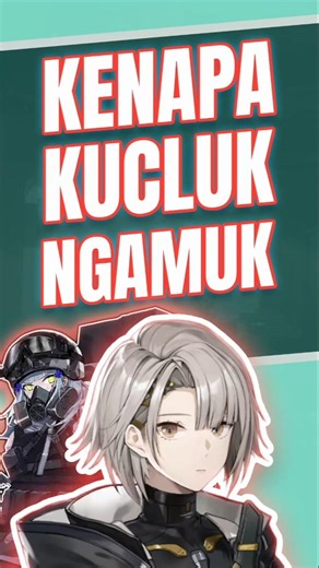 Siapa Yang Bikin Agent HK416? [ Vector Girls Frontline 2 Exilium The Division Lore Shorts ]