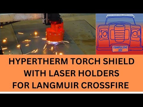 Plasma CNC Laser Shield