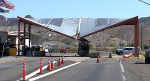 US Border Patrol planning for new checkpoint