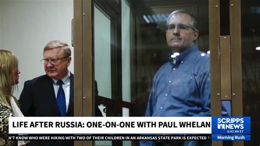Paul Whelan: One Year After Return from Russian Detention