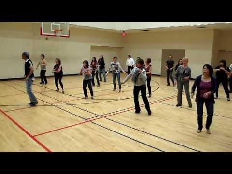 OLD TIME ROCK and ROLL Line Dance