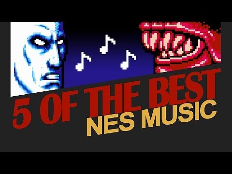 5 of the Best NES Chiptune Music