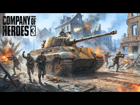 NEVER SURRENDER! The Most Intense Comeback in CoH3