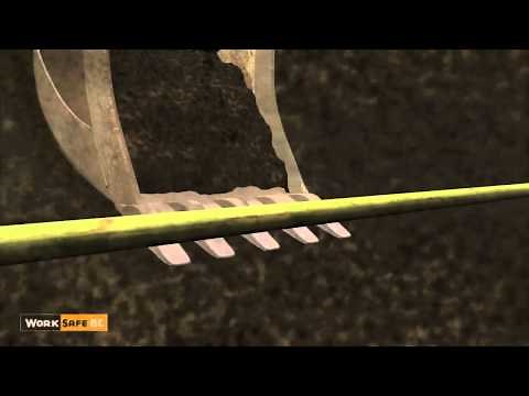 Underground Utilities