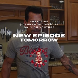 AND CUT! Don’t miss out on a brand new episode of #TheWoodWorks tomorrow at 12pm EST/9am PST exclusively on my YouTube channel! Haven’t subscribed? Visit www.YouTube.com/dannywoodofficial now to subscribe, watch past episodes, and more! #mixtapetour2022 #nkotbmixtapetour #holdthebutter #healthymeals #justthetip | Danny Wood
