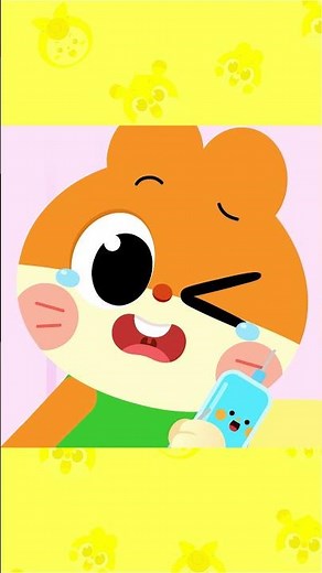 이제 주사는 무섭지 않아요! | 주사주사 까꿍! #치타부 #shorts