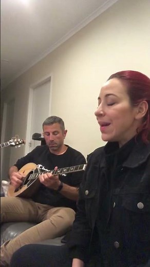 Unplugged ‘Parla Piu Piano’ (The Godfather) Bouzouki: Pantelis Krestas Guitar: Nick Baltas