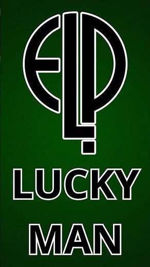 EMERSON LAKE AND PALMER LUCKY MAN