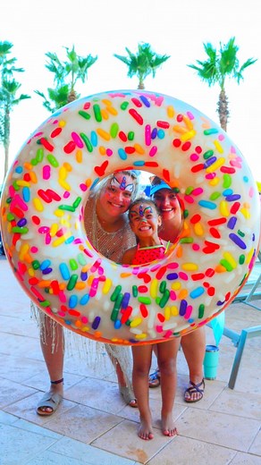 Turquoise Place pool days coming in hot. 💦☀️ | Turquoise Place